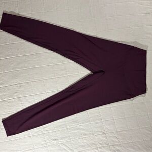 Vitality Cloud II Pant- Wine